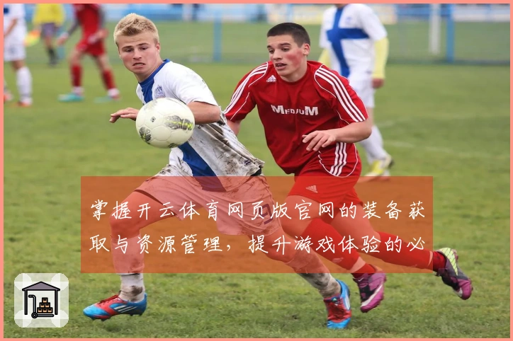 掌握开云体育网页版官网的装备获取与资源管理，提升游戏体验的必备技巧