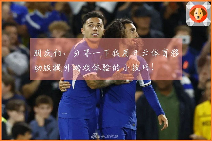 朋友们，分享一下我用开云体育移动版提升游戏体验的小技巧！