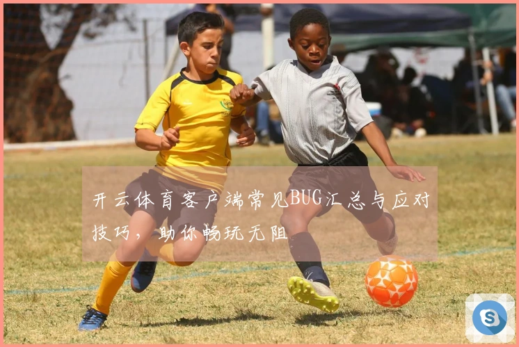 开云体育客户端常见BUG汇总与应对技巧，助你畅玩无阻